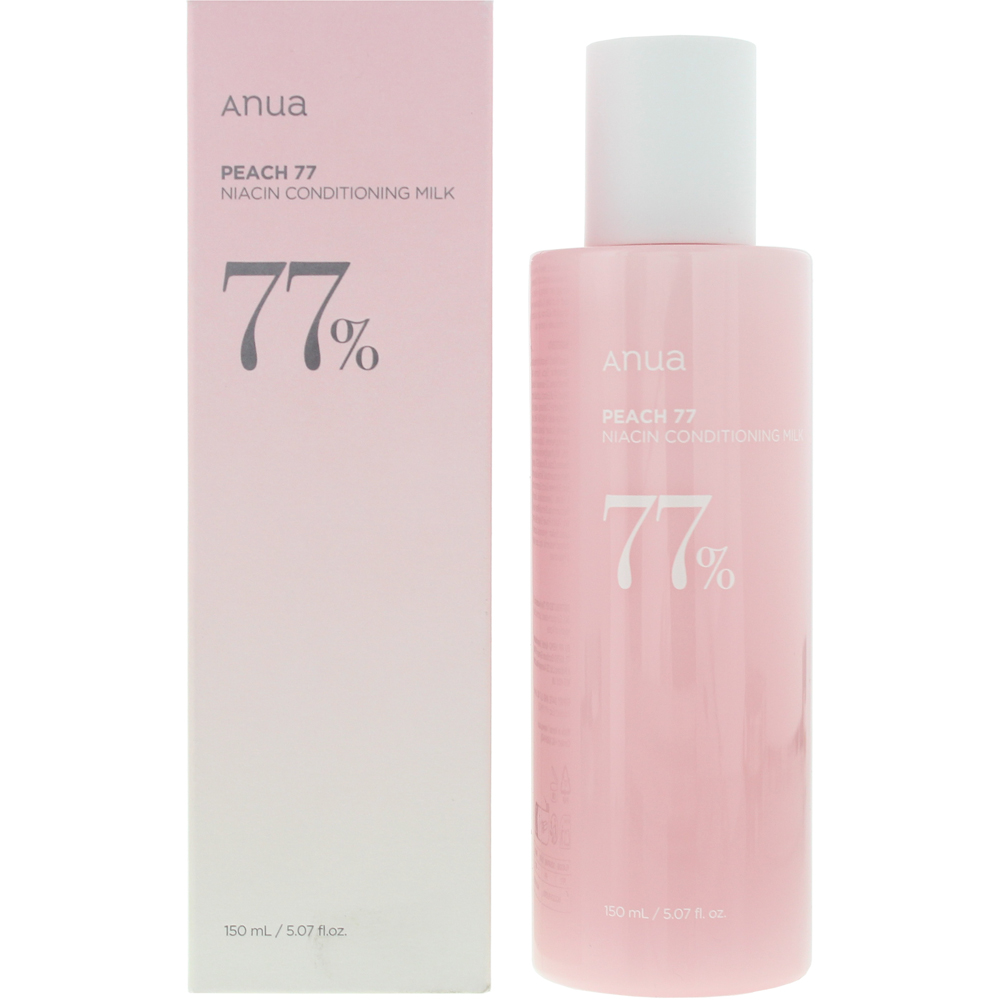 Anua Peach 77+ Niacin Milky Lotion 150ml Image 2