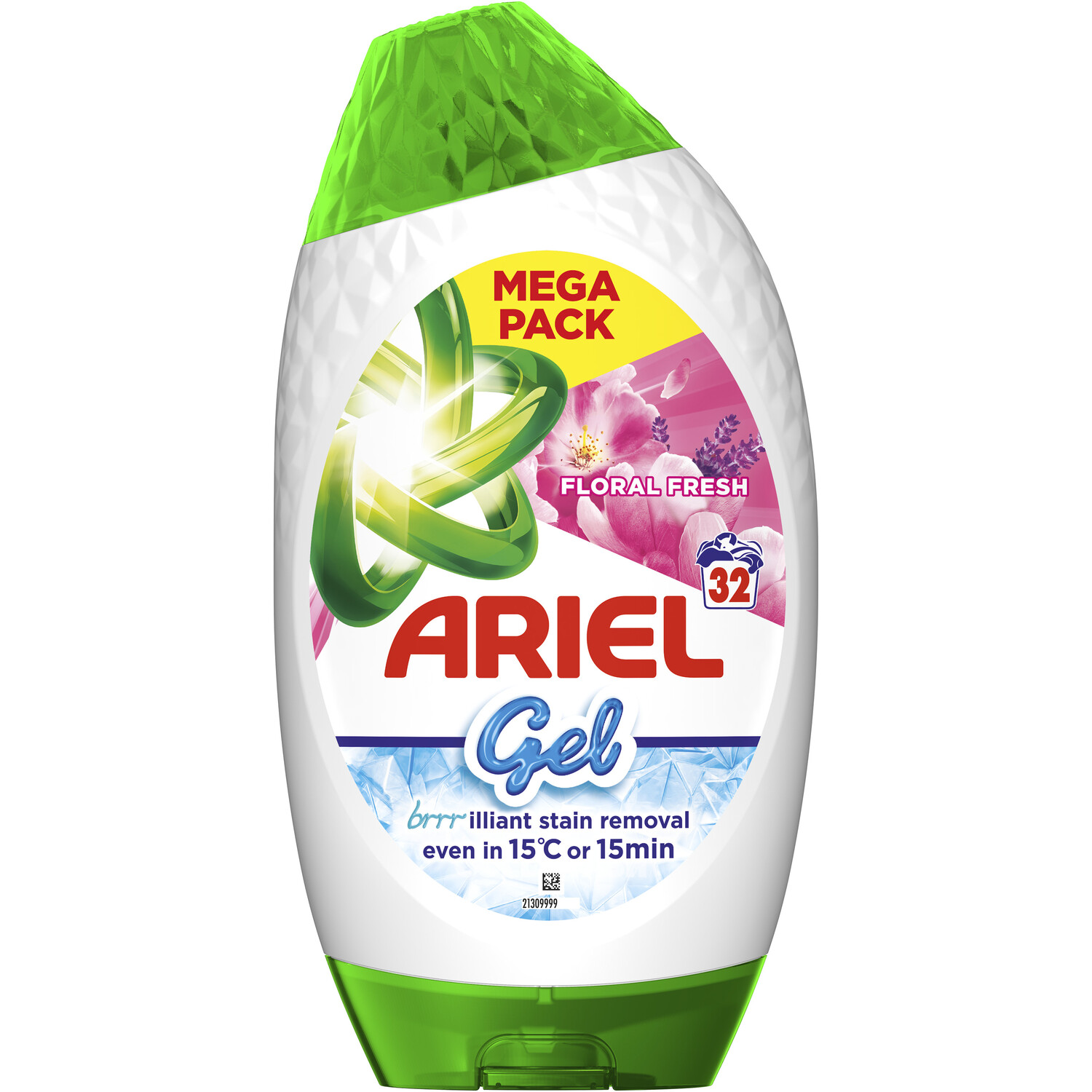 Ariel Laundry Gel Image 2