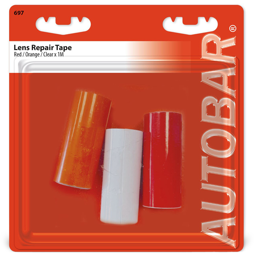 Lens Repair Tape Image