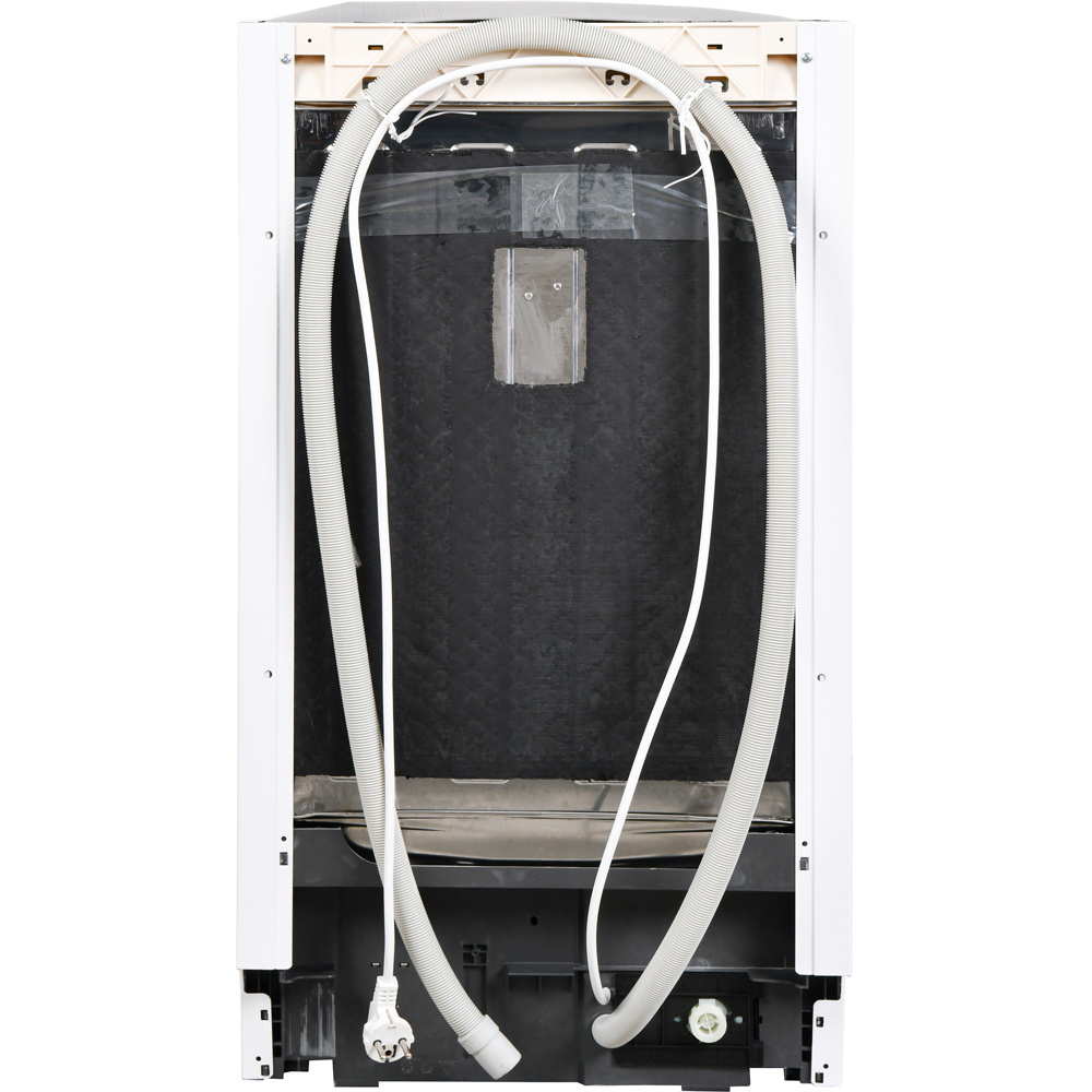White Knight WK-AT45BIDW 45cm White Integrated Slimline Dishwasher Image 5