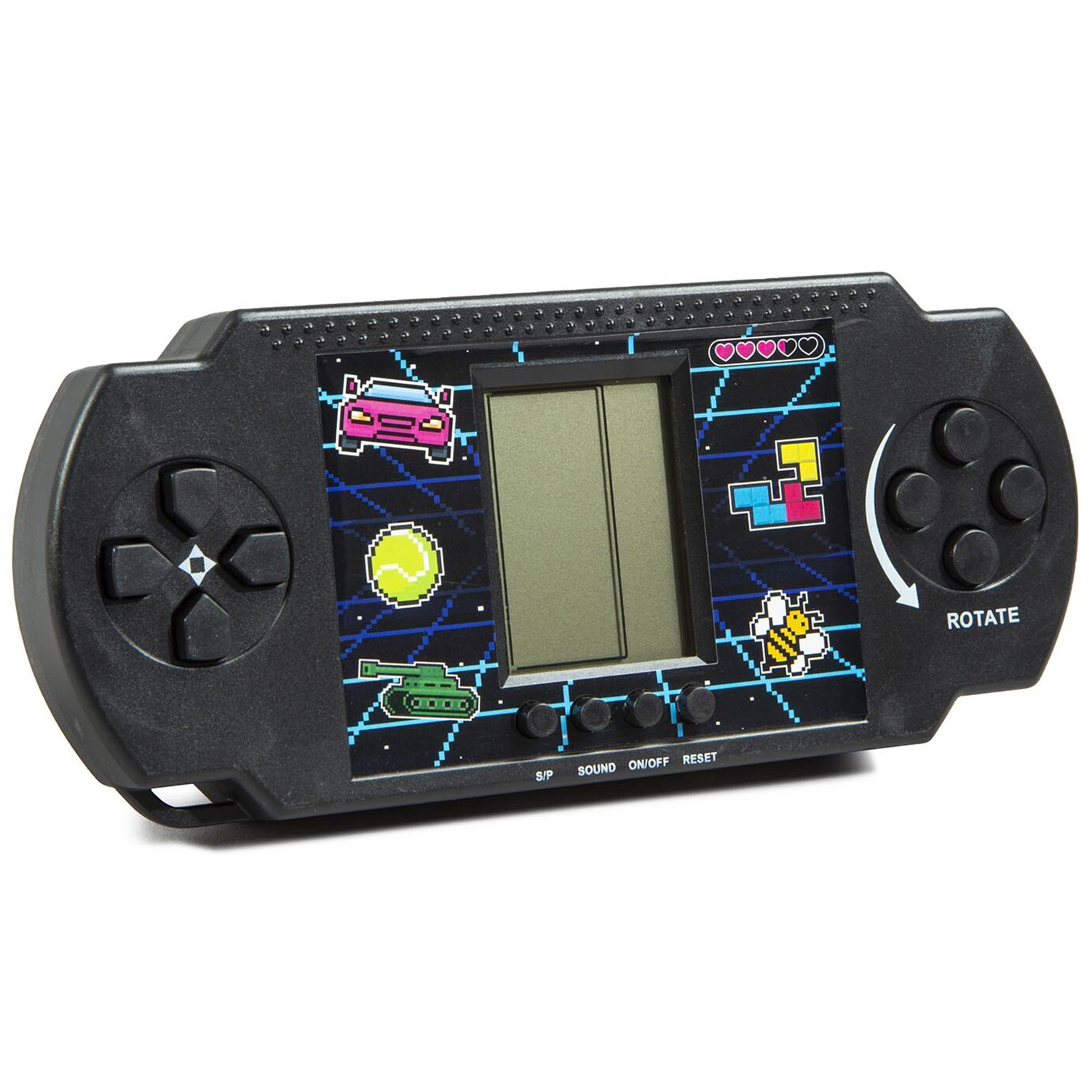 23 in 1 Black Super Game Image