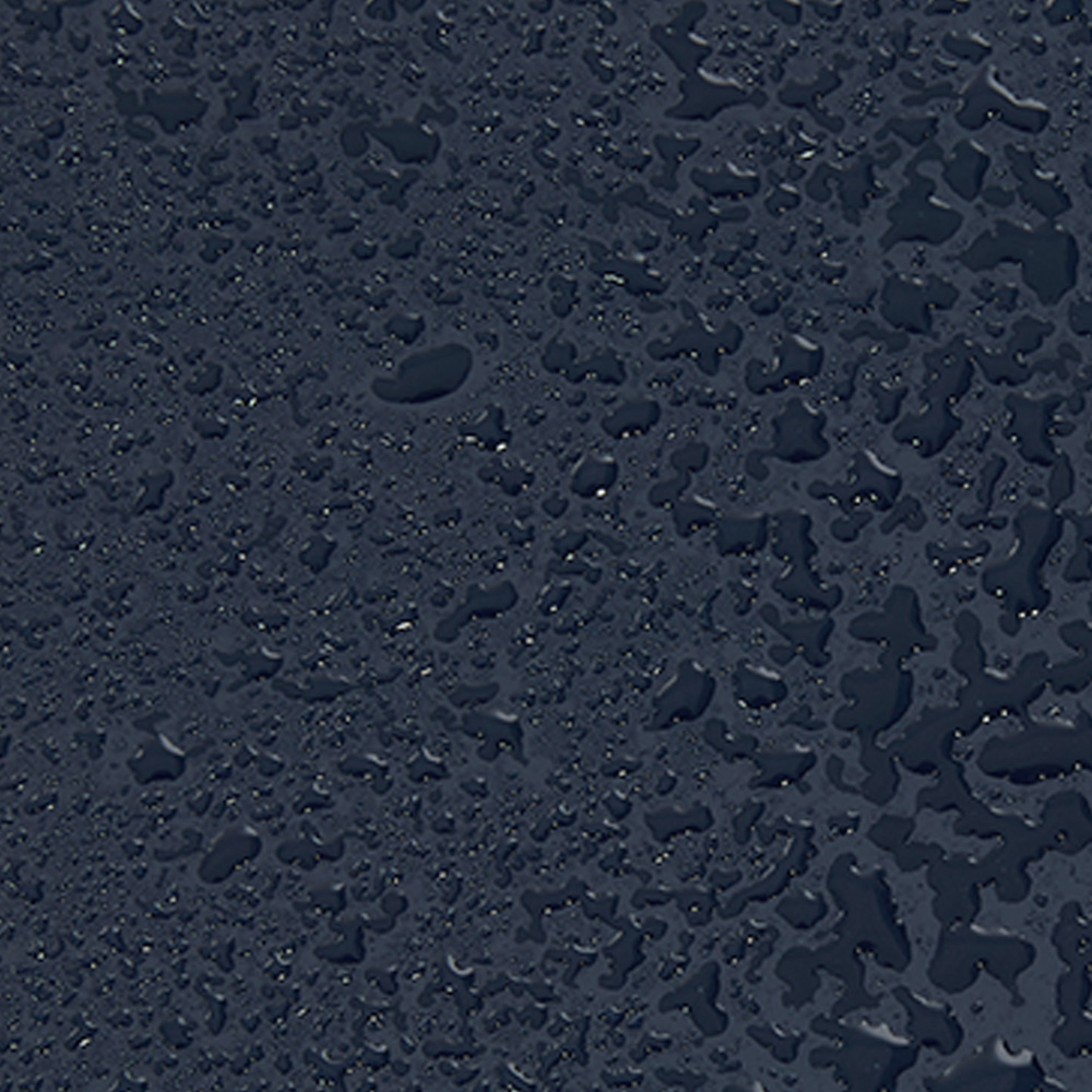 Living and Home Dark Blue PVC Self Adhesive Wallpaper Image 6