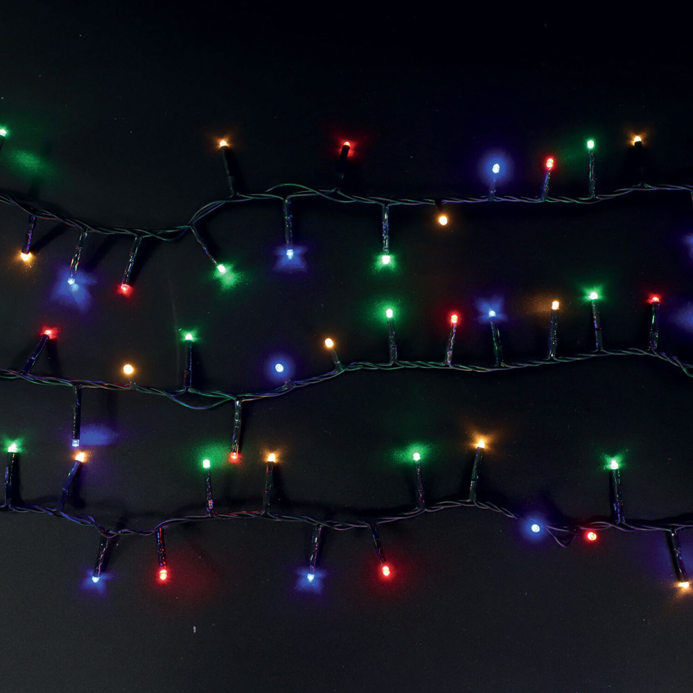 1000 LED Compact Lights Image 1