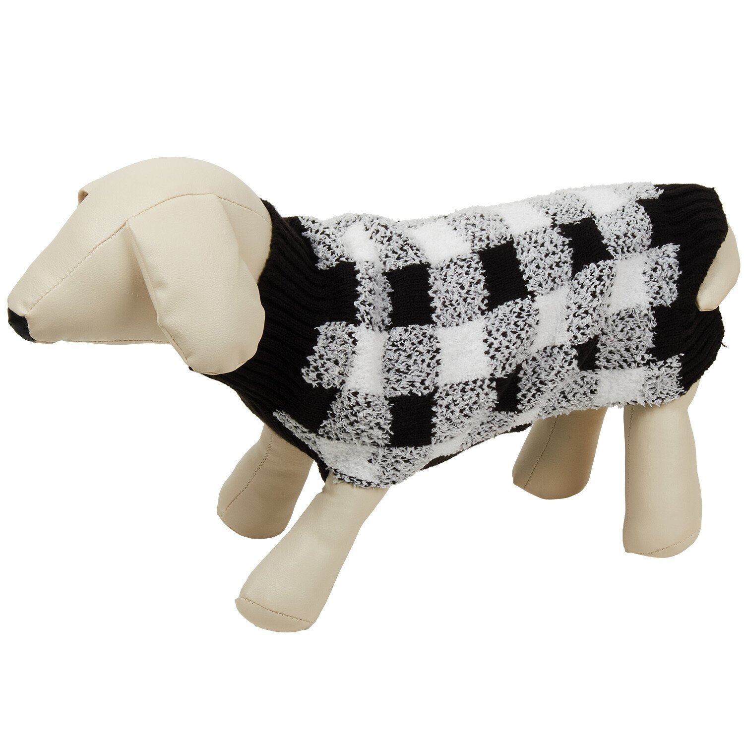 Monochrome Jumper - Grey Image 9