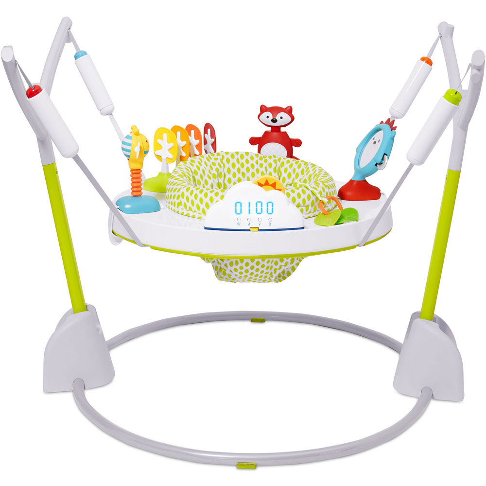 Skip Hop Explore and More Jumpscape Foldaway Jumper Image 1