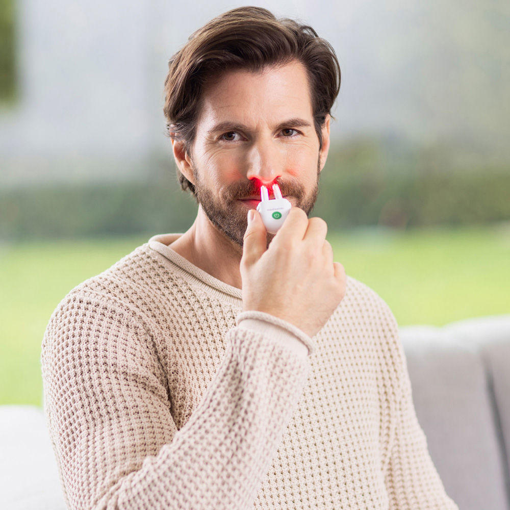 Medisana Medinose Compact Rhinitis Reliever Image 2