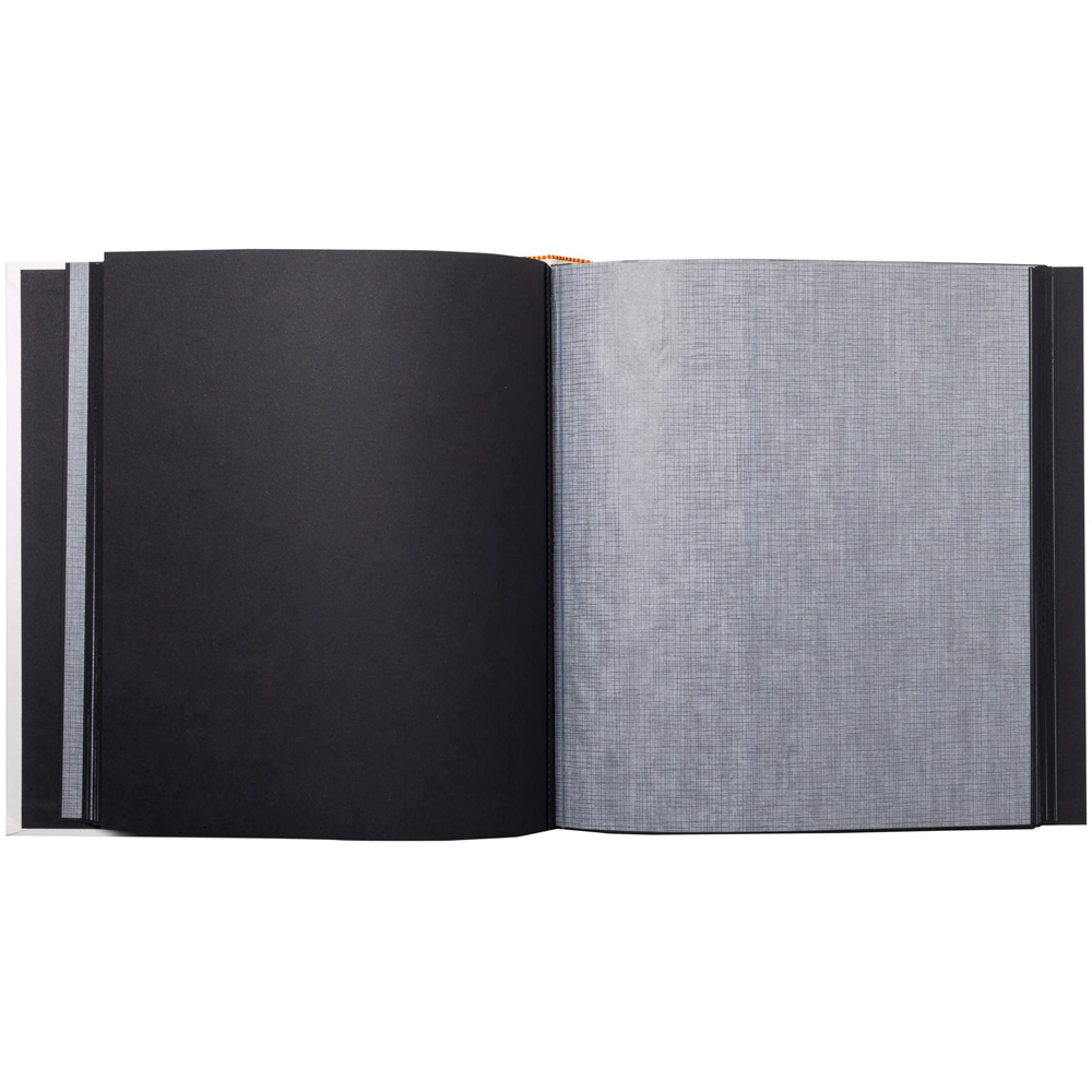 Exacompta White Photo Album 60 Sheets 300 Photos Image 4