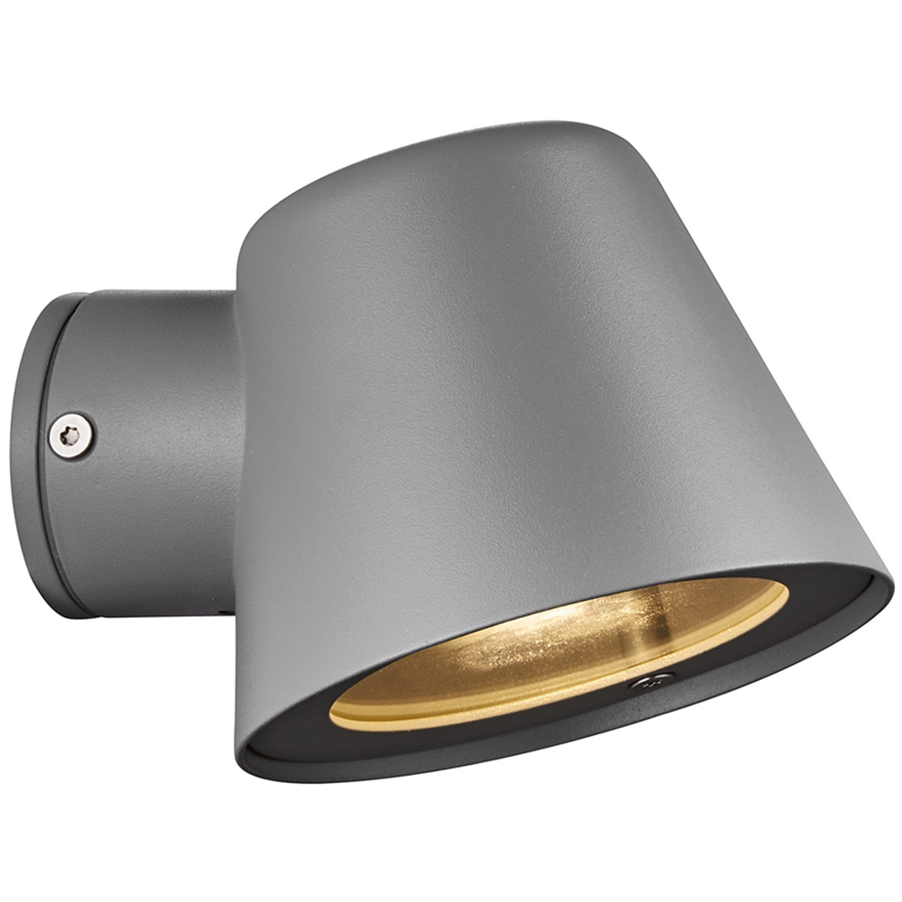 Nordlux Aleria Grey Wall Light Image 1