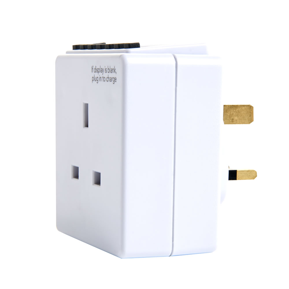 Wilko Compact Electronic Timer Wilko