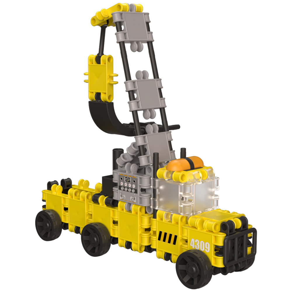 Clics Bucket Builders Play Set Image 4