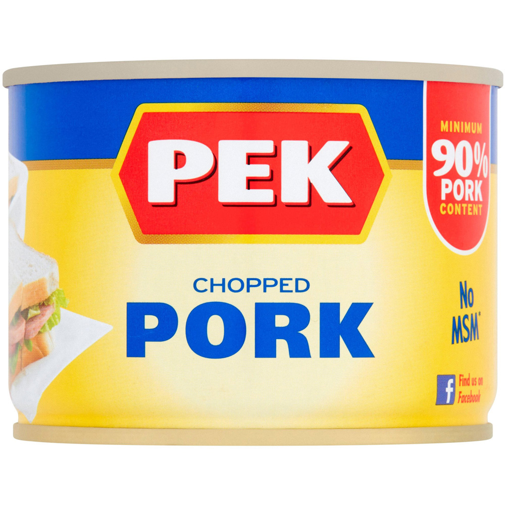 Pek Chopped Pork 200g Image