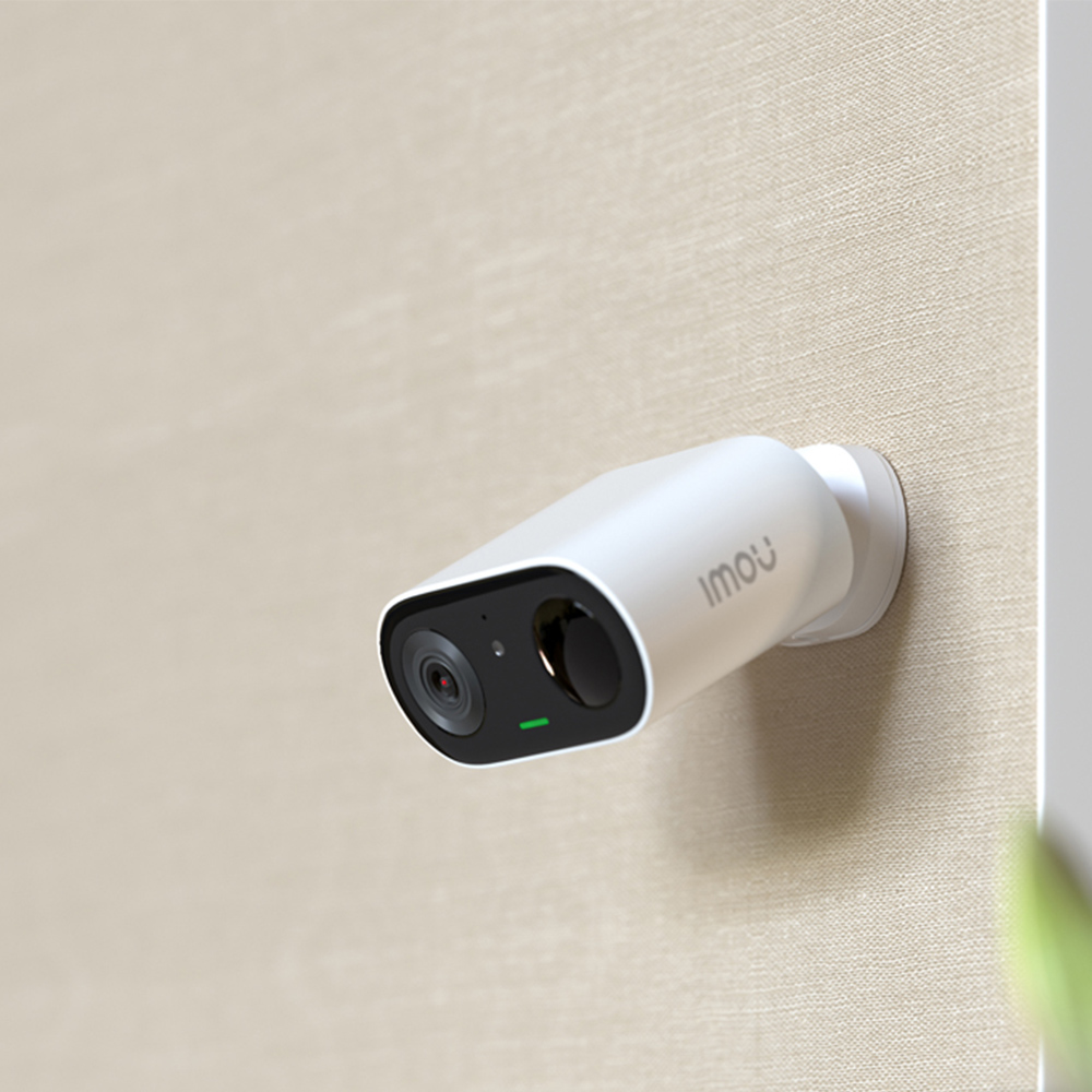 IMOU White Cell Go Outdoor and Indoor Smart Camera Image 6