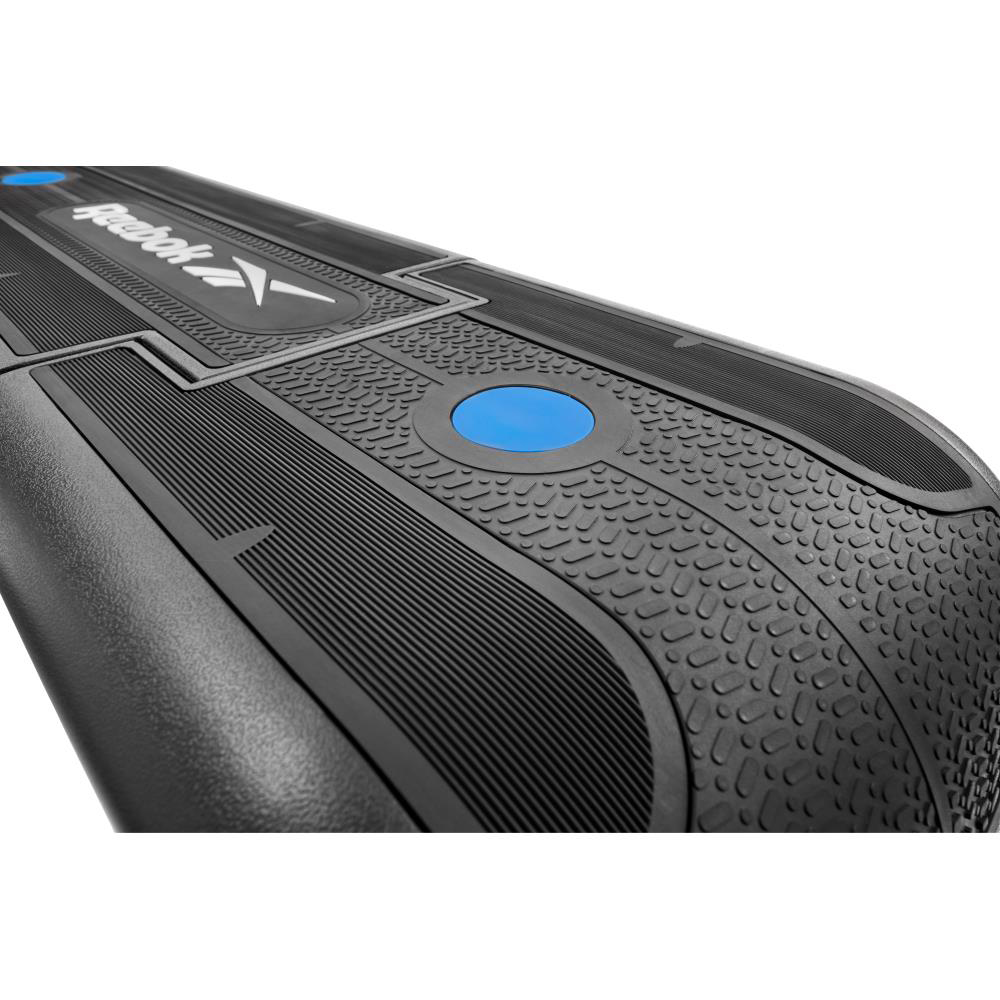 Reebok Blue Aerobic Step with Adjustable Weight Bench Image 3