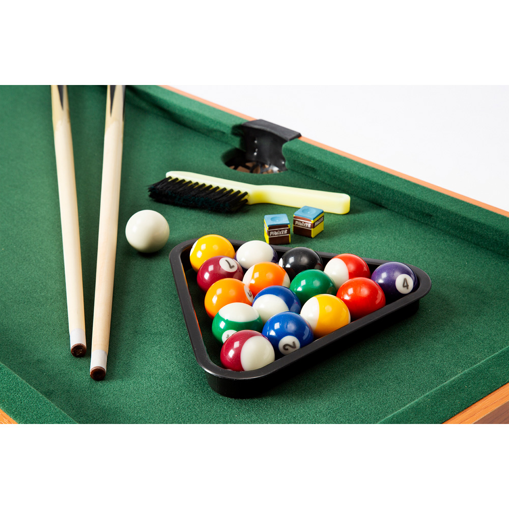 Gamesson LTH 3ft Tabletop Pool Table Image 7