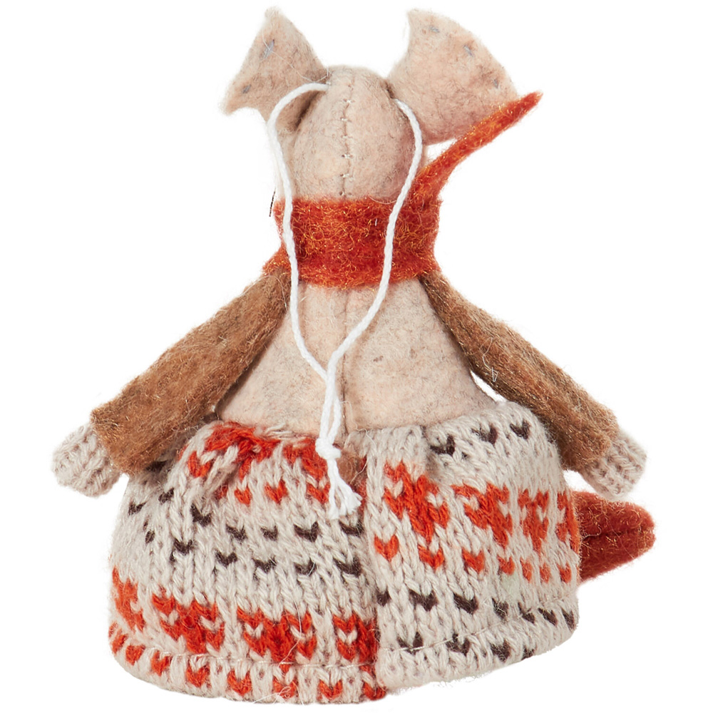 Hanging Traditional Mouse - Natural Image 6