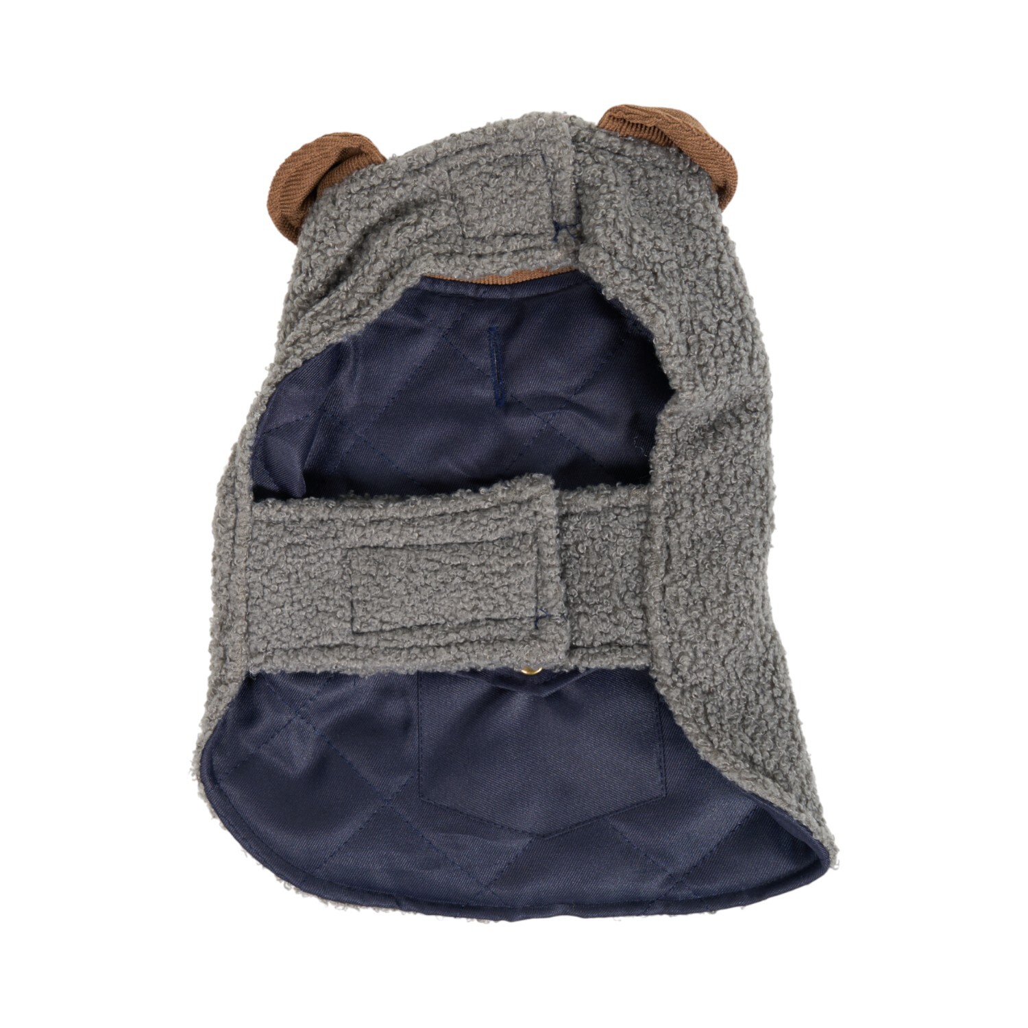 Reversible Pet Wax Jacket M Image 7