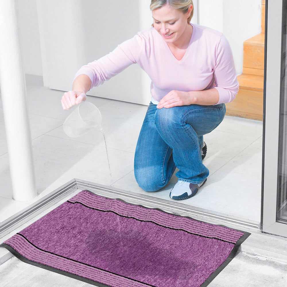 JML Magic Carpet Purple Mat Large Image 2