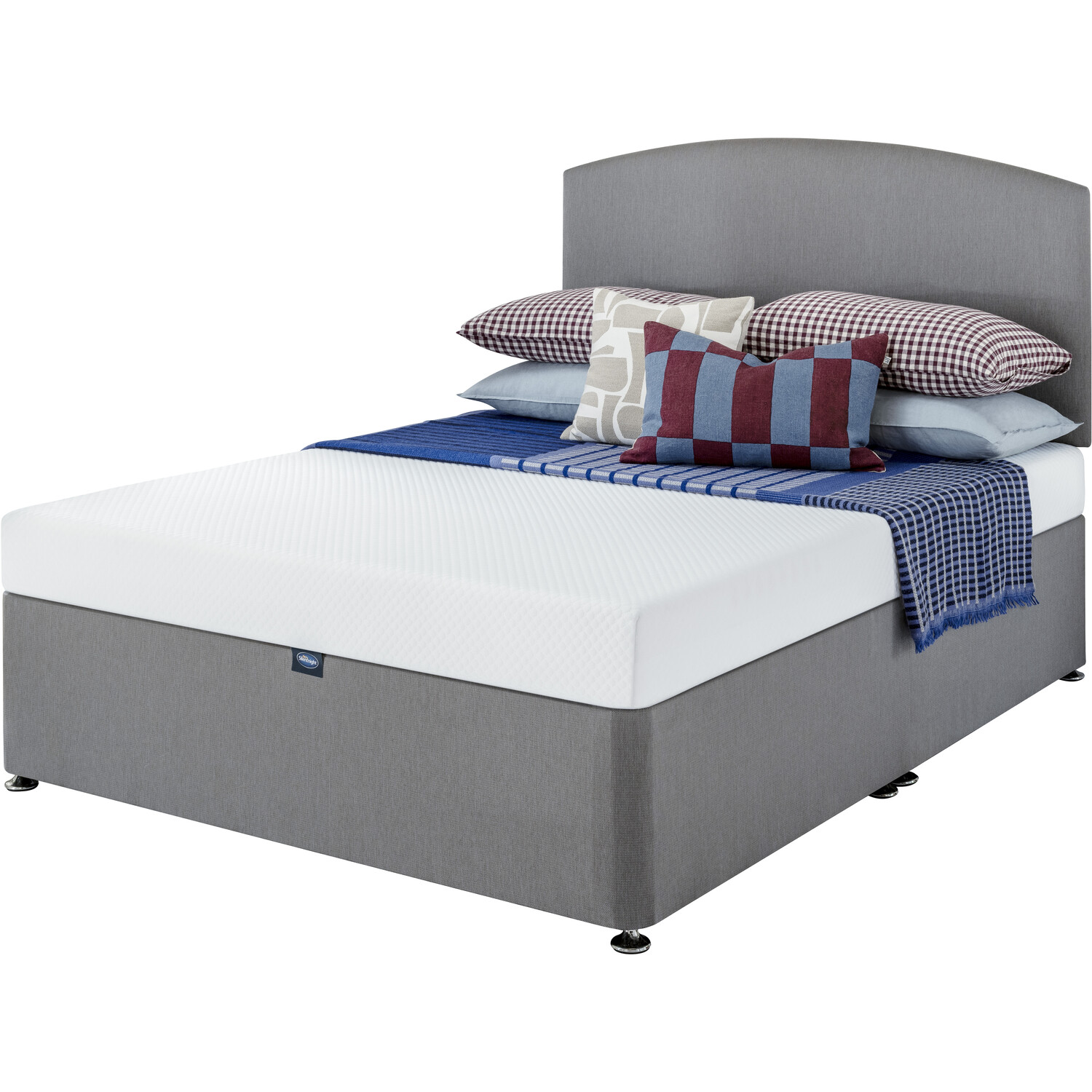 Silentnight Comfort Memory Mattress King Image 11