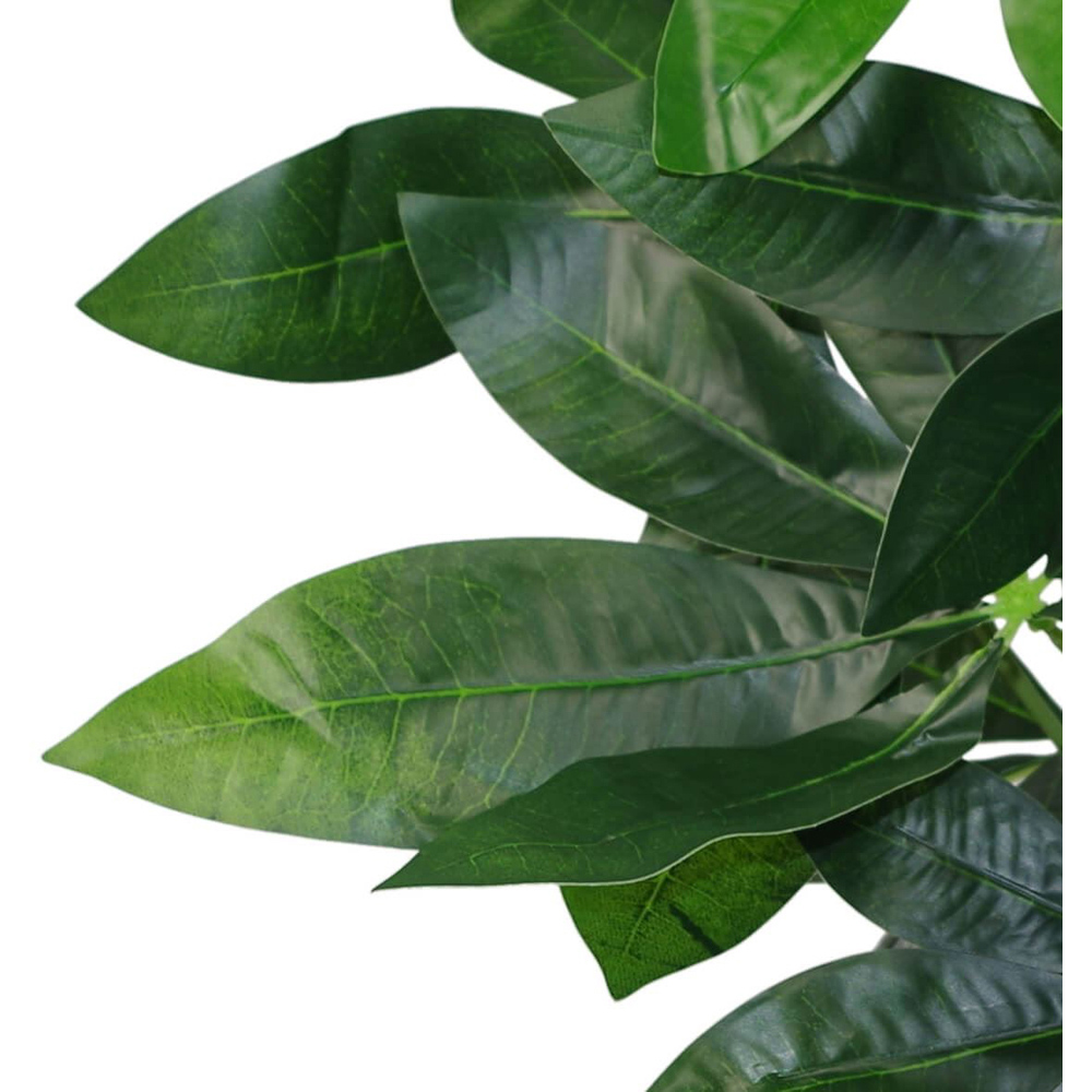 Leaf Artificial Foliage Plant Pot 50cm Image 4