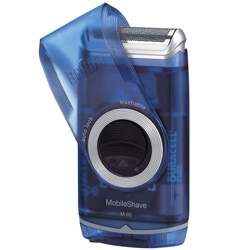 Braun Mobileshave Smart Foil Battery Shaver Image 1