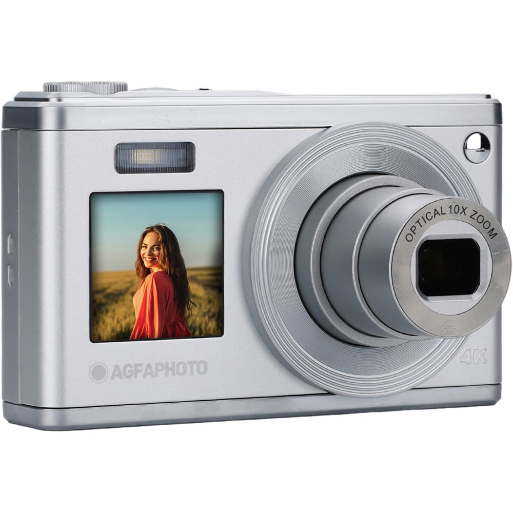 Agfa Realishot DC9200 Silver Compact Digital Camera Image 4