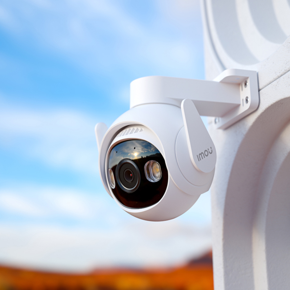 IMOU Cruiser 2 2K Outdoor WiFi Pan and Tilt 5MP Camera Image 2