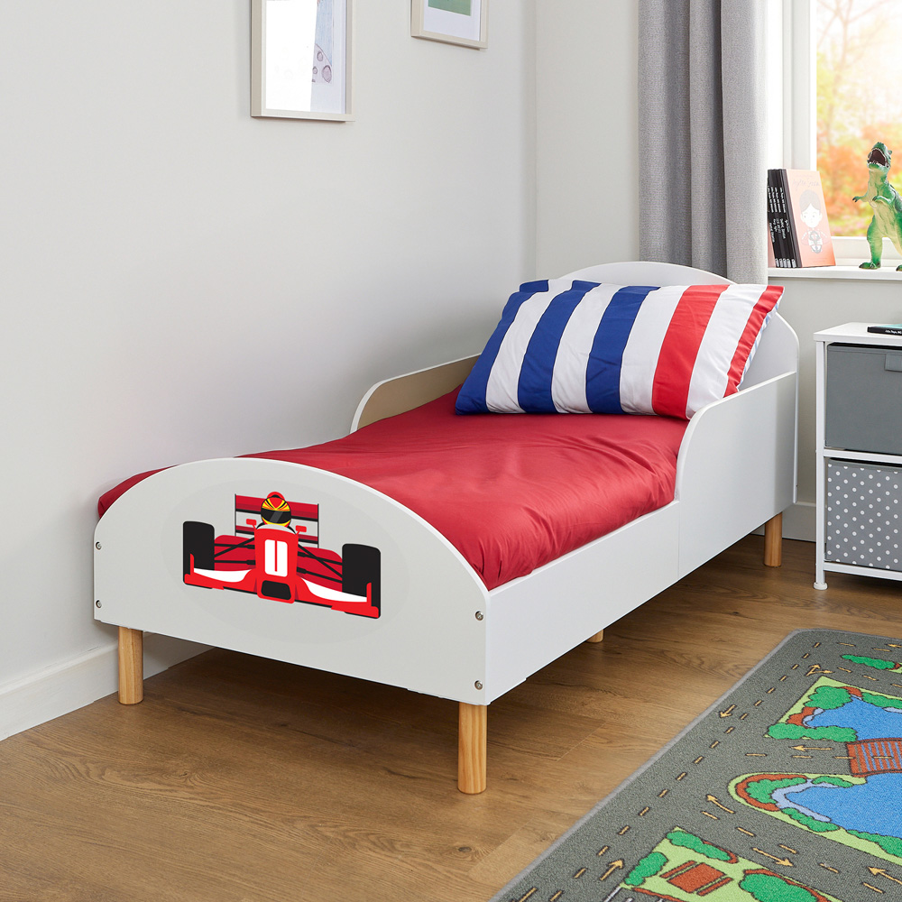 Liberty House Toys Single Formula Kids Toddler Bed Image 7