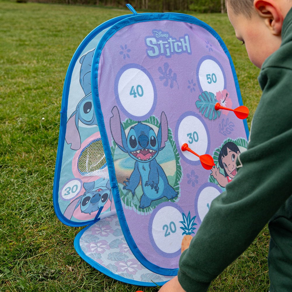 MoVe Stitch Bean Bag Toss and Target Game Image 5