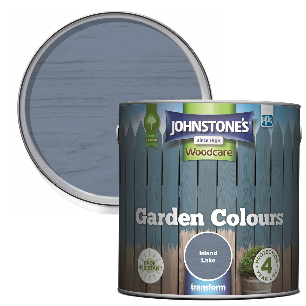 Johnstone's Garden Colour - Island Lake Image 1