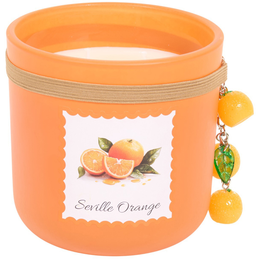 Hanging Charms Scented Candle Image 4