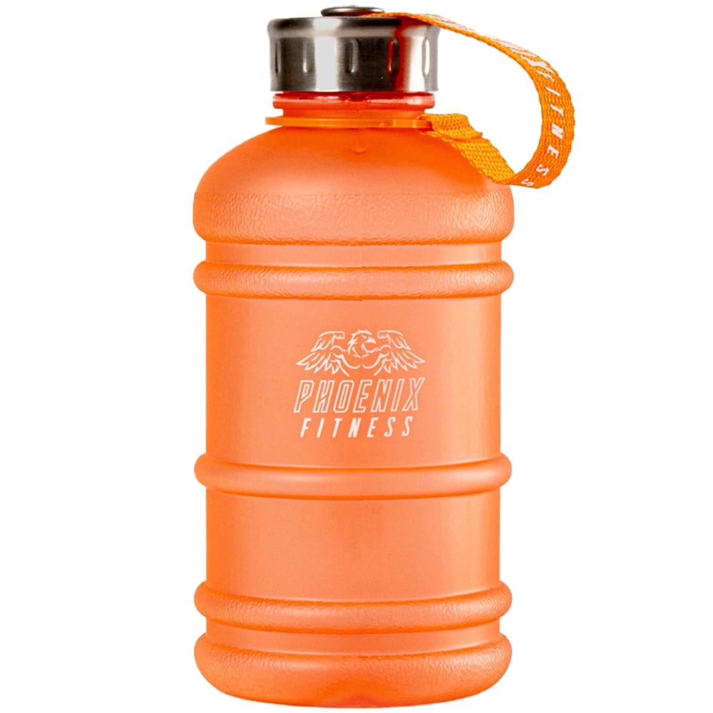 Phoenix Drinks Hydration Orange Water Bottle 1L Image 1