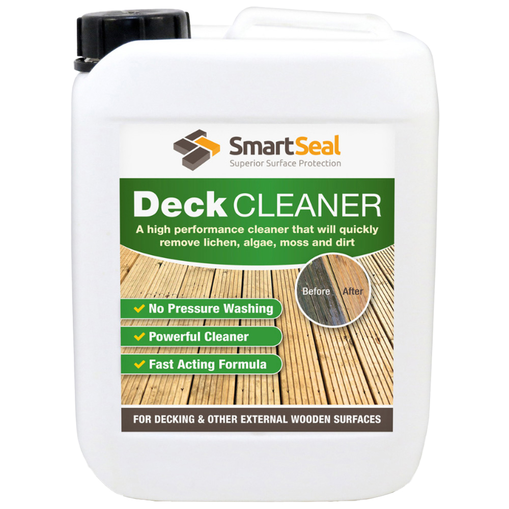 SmartSeal Deck Cleaner 5L Image 1