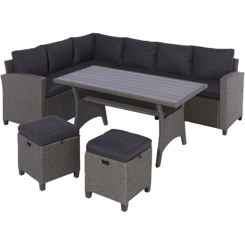 Devesa Corner Dining Set Image 2