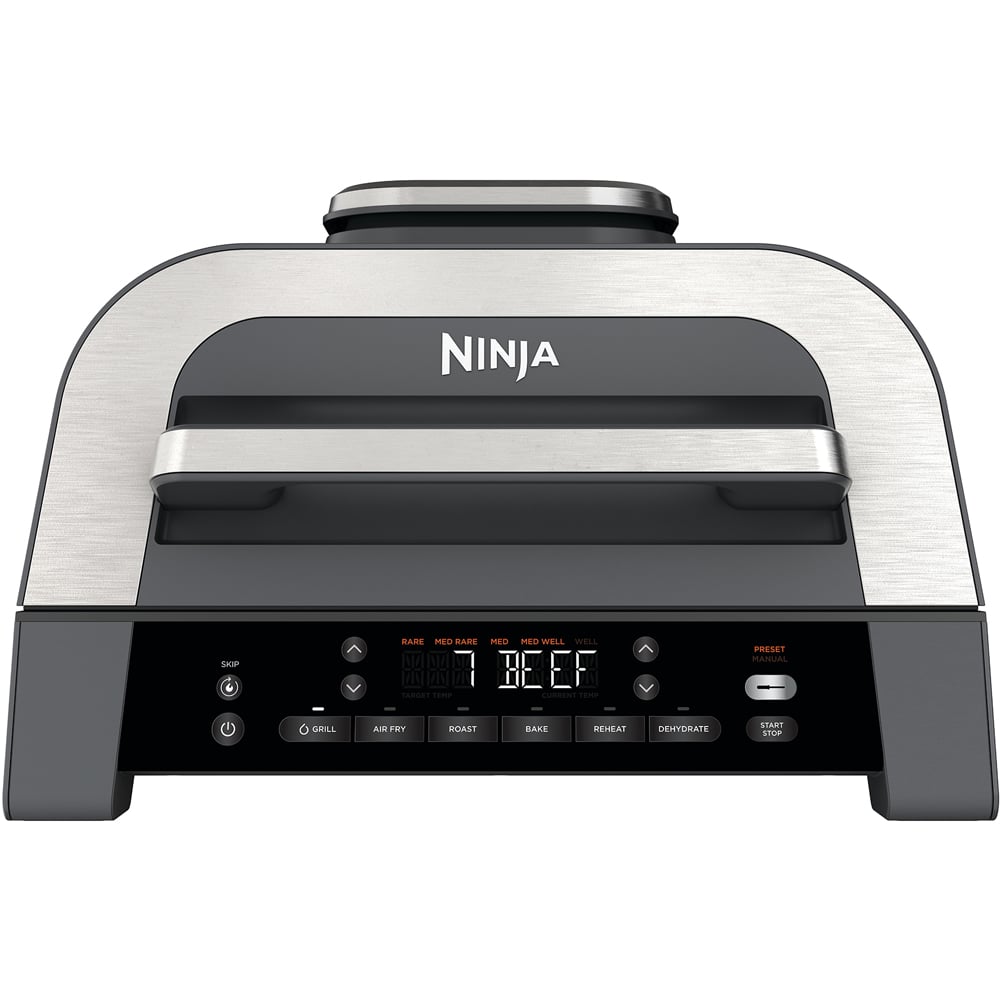 Ninja 6-in-1 MAX Grill and Air Fryer Image 2