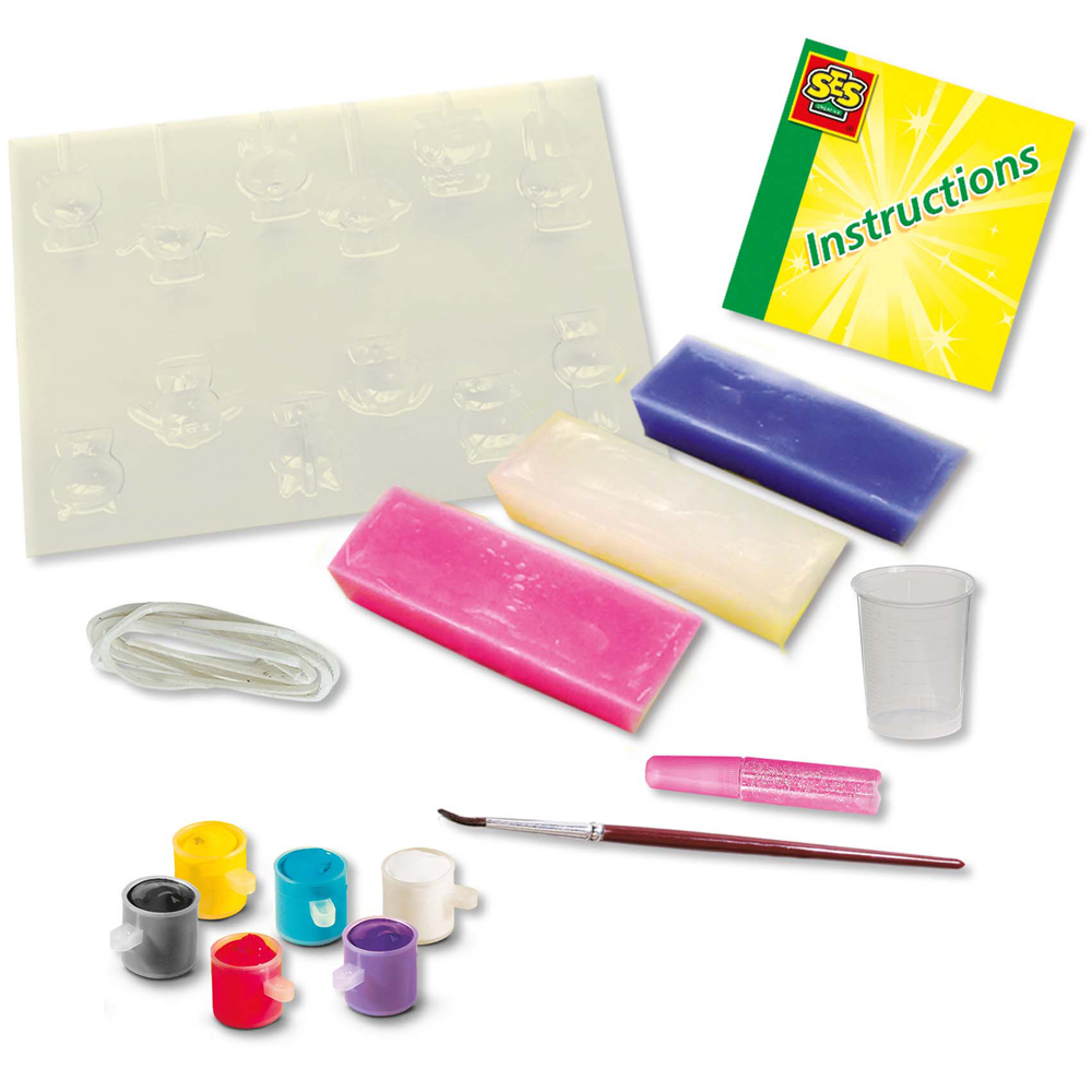SES Creative Casting Candles Kit Image 2