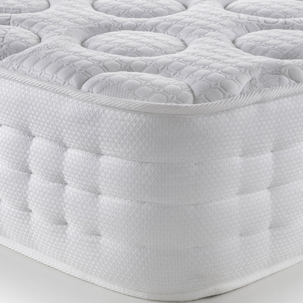 Julian Bowen Double Capsule 1500 Pocket Gel Luxury Mattress Image 3