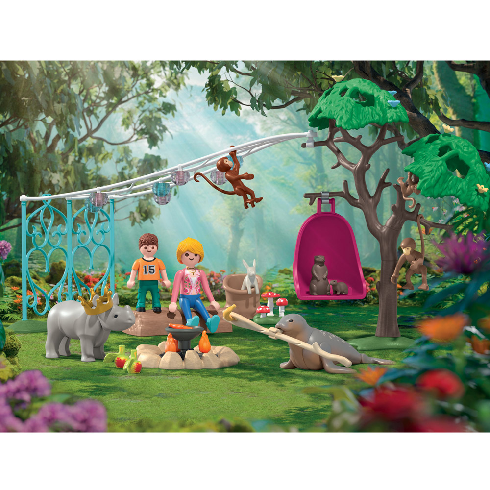 Playmobil Funny Birthday Party Playset Image 5