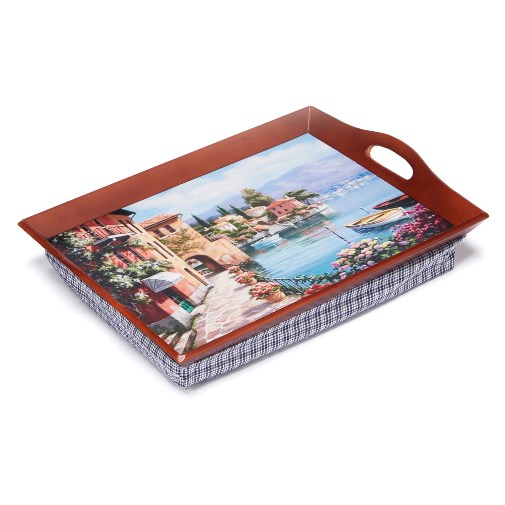 Greenhurst Padded Lap Tray 2 Pack Image 4