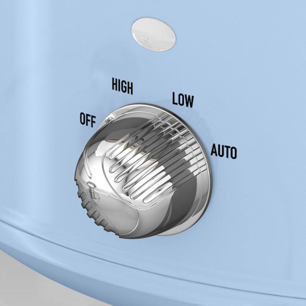 Swan Retro Blue 3.5L Slow Cooker Image 5