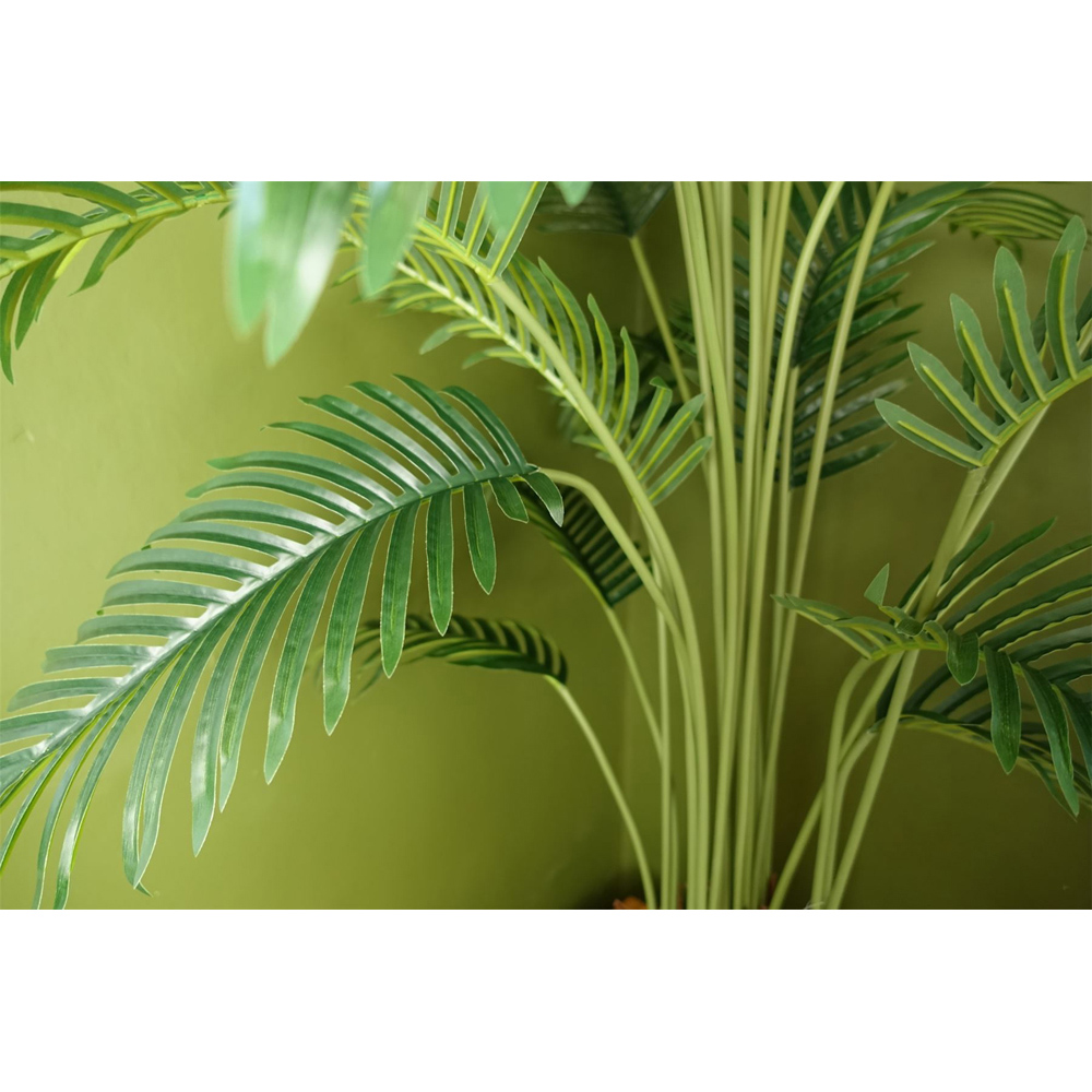 Botanik Areca Palm Artificial Tree in Pot 5ft Image 3