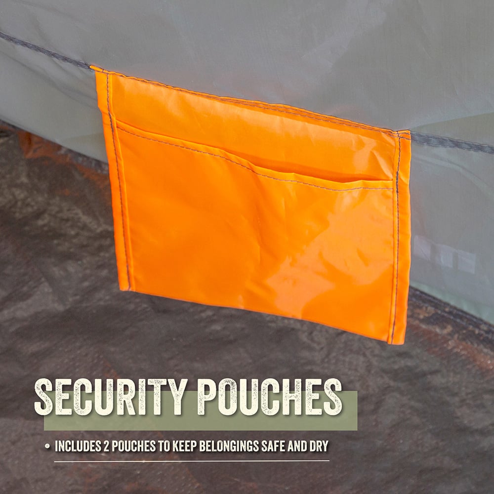 Milestone Camping UV50+ Protection Beach Shelter Image 7