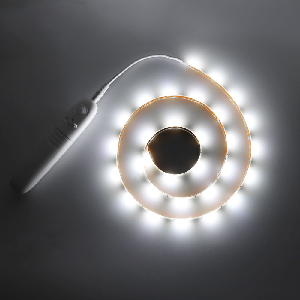 ExtraStar 1.7W Daylight LED Infrared Sensor Strip Light 1m Image 2