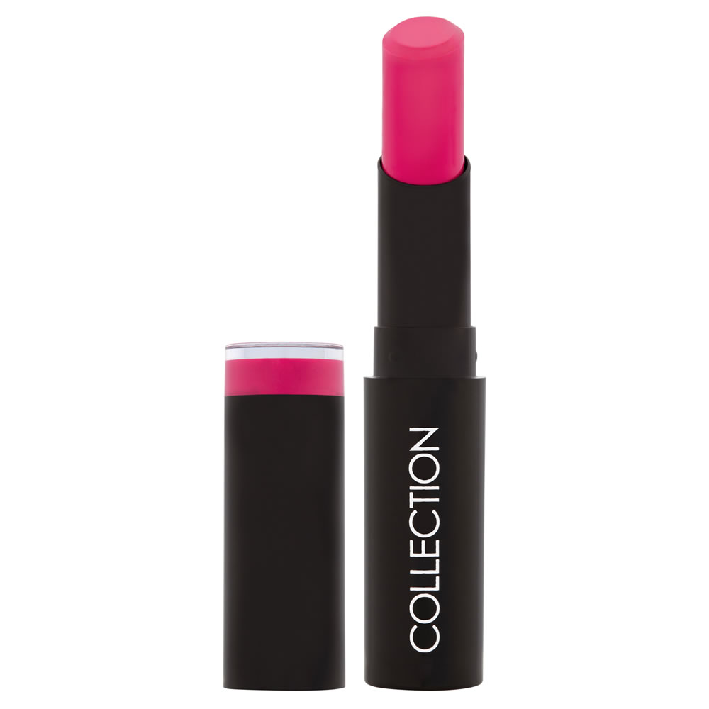 Collection Intense Shine Lipstick in Pinata Pink 4g Image 2