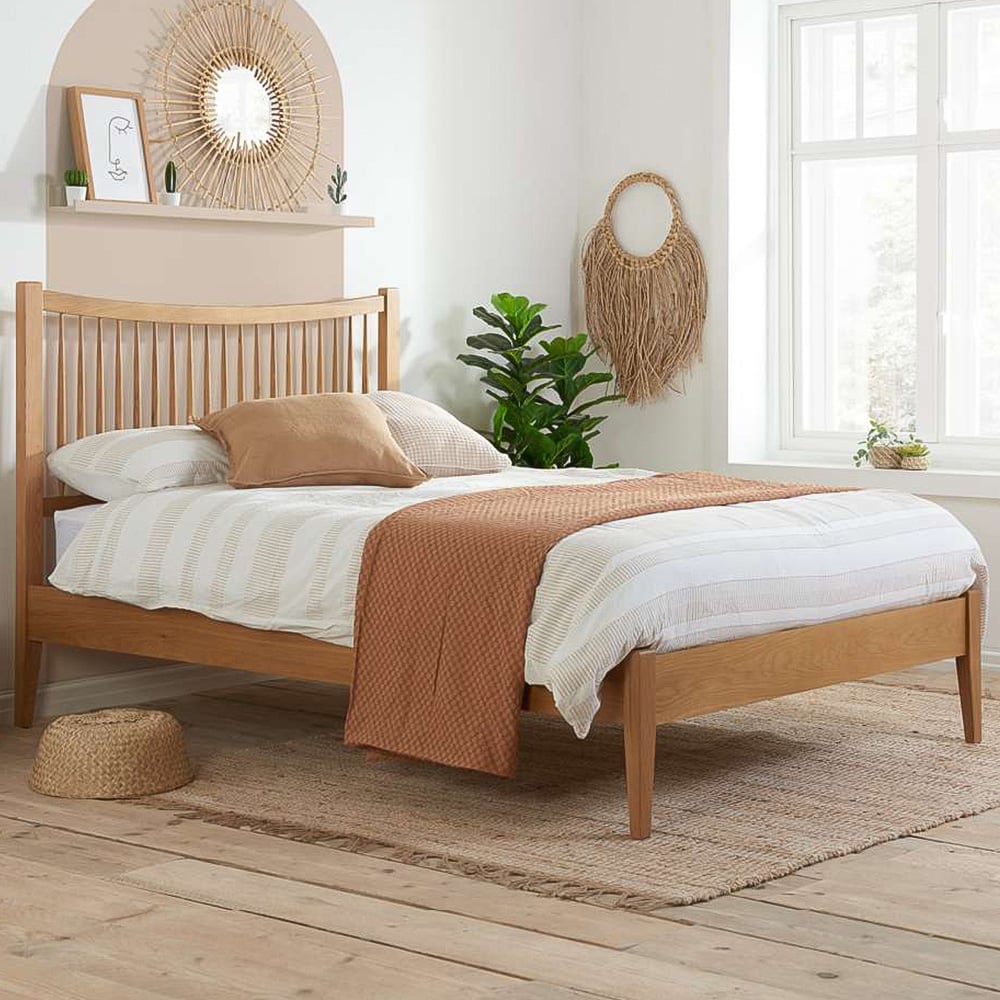 Birlea Berwick Double Bed Image 1