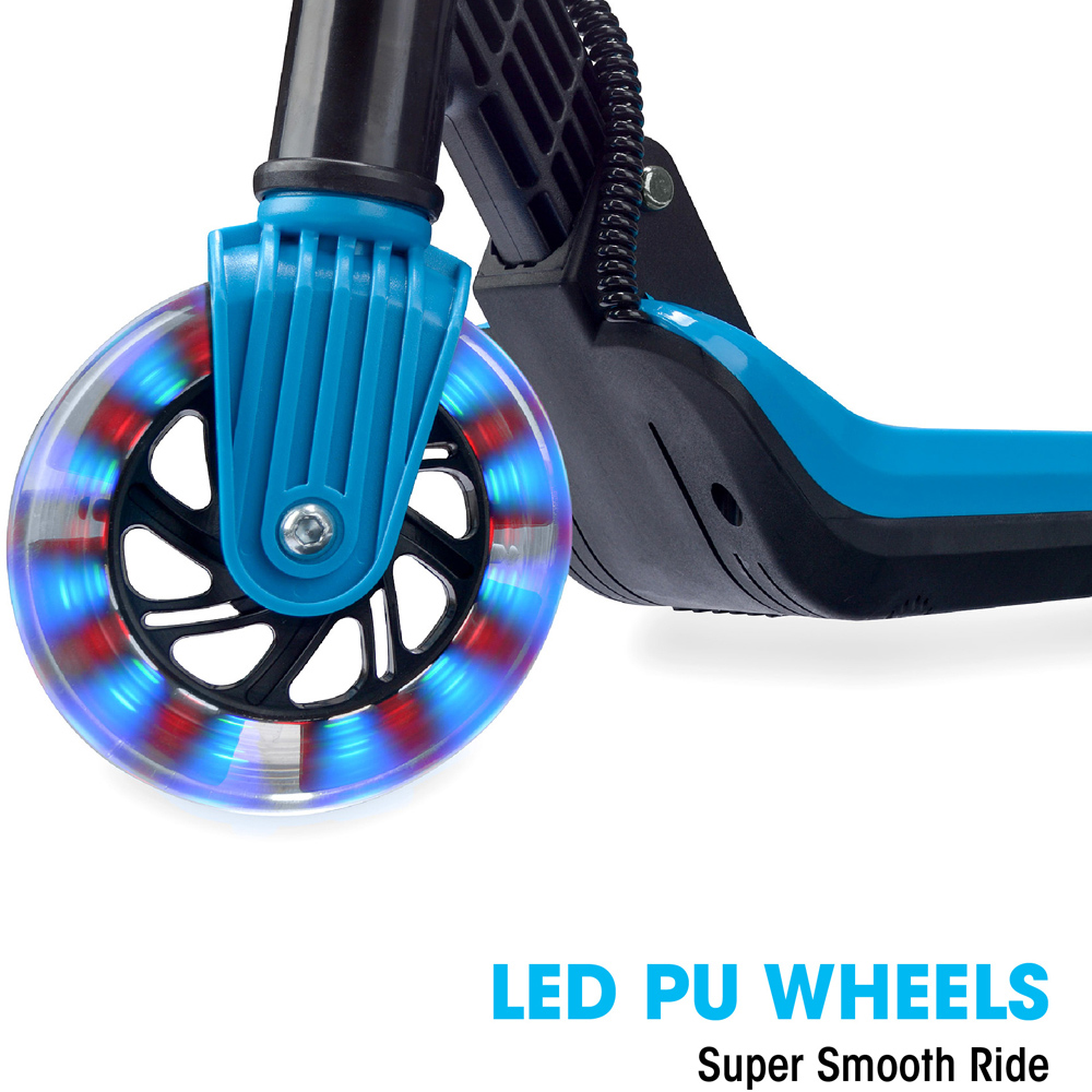 Xootz Blue Kids Elements Electric Scooter 11.1V Image 5
