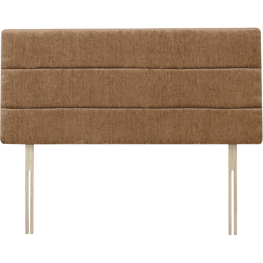 Bedmaster Milan Single Mink Chenille Lined Headboard Image 2
