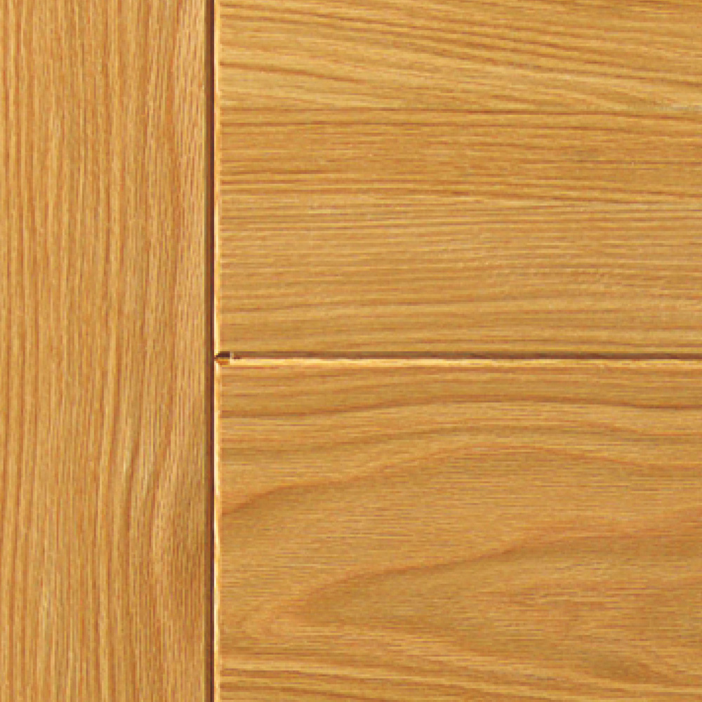 JB Kind Tigris Oak Indoor Veneered Internal Door 1981 x 610mm Image 3