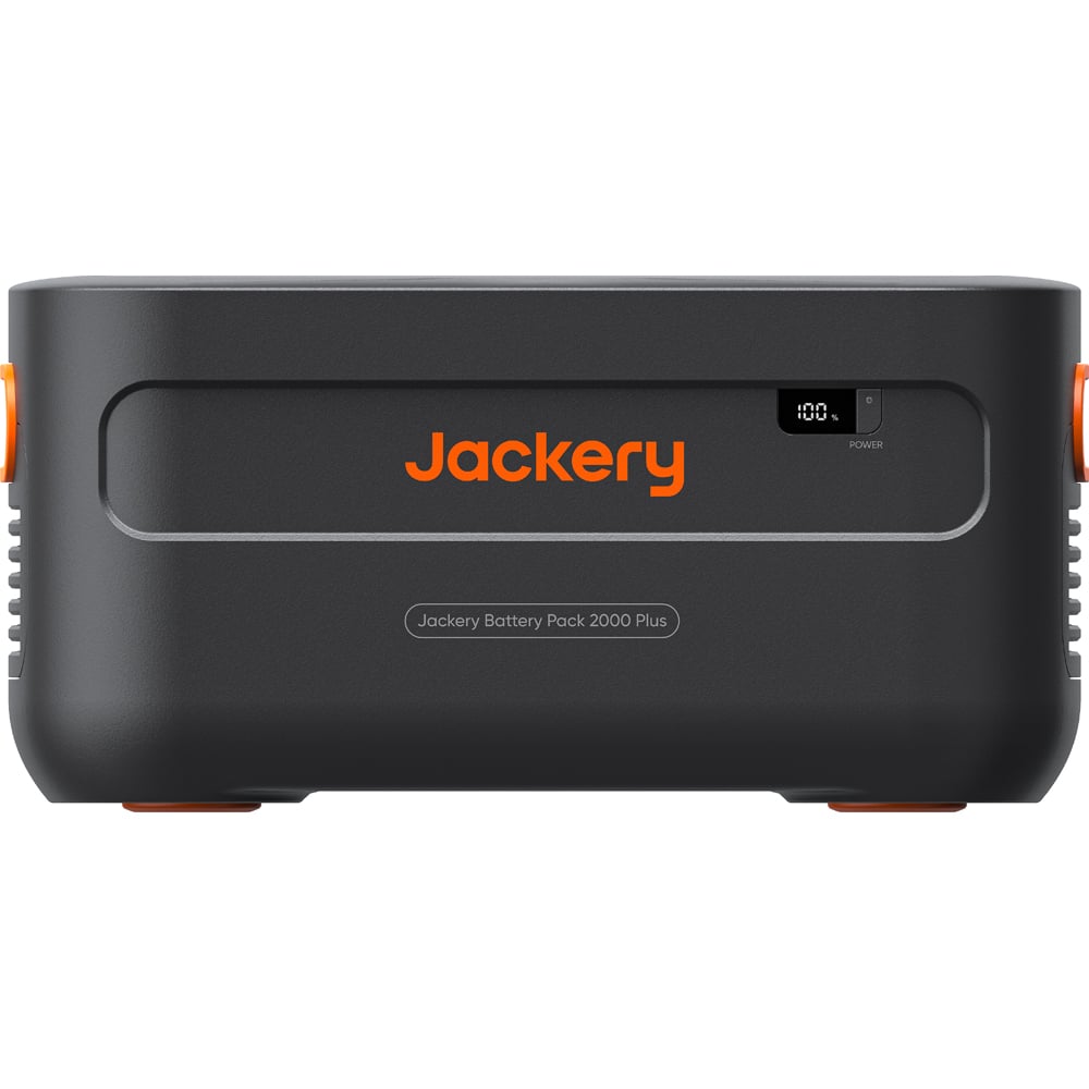 Jackery 2000 Plus Battery Pack Image 1