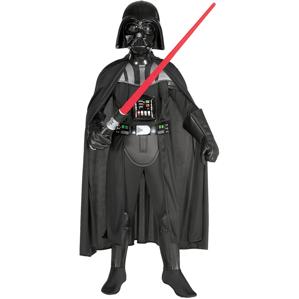 Deluxe Darth Vader Costume L Image