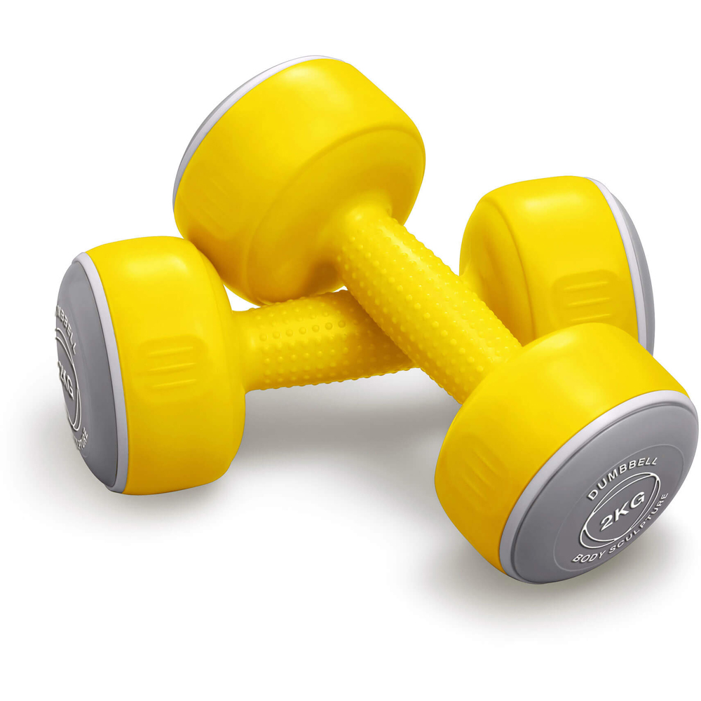 Body Sculpture Smart Dumbbell Tower Set 24kg Image 2